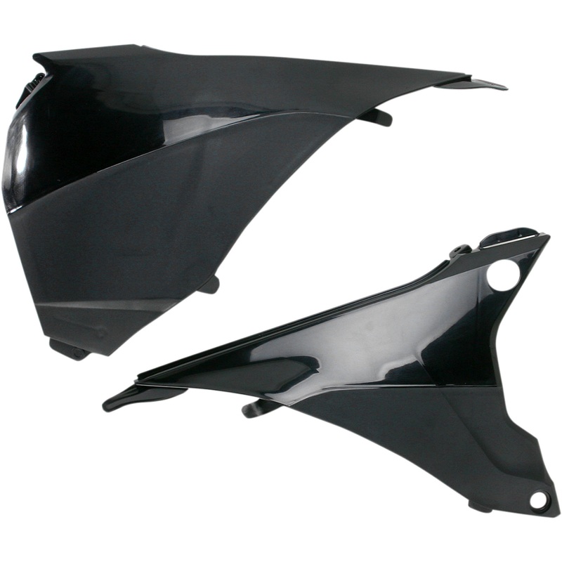 ACERBIS 0520-1251 2374120001 Replacement Air Box Covers Airbox Cover - Black