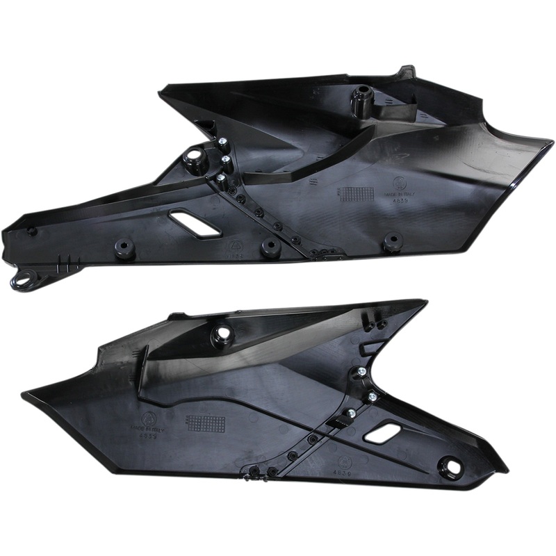ACERBIS 0520-1267 2374160001 Replacement Side Panels Side Panels - Black