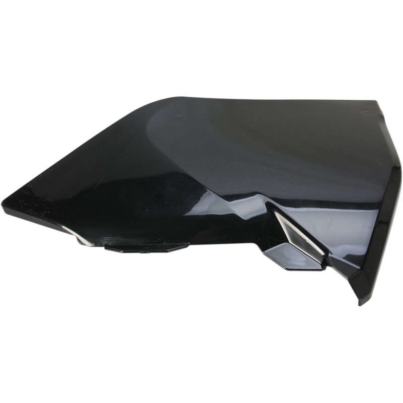 ACERBIS 0520-1505 2449410001 Replacement Air Box Covers Airbox Cover - Black