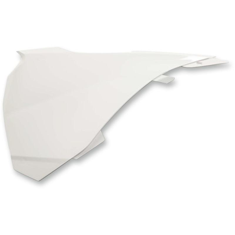 ACERBIS 0520-1888 2314280002 Replacement Air Box Covers Airbox Cover - White