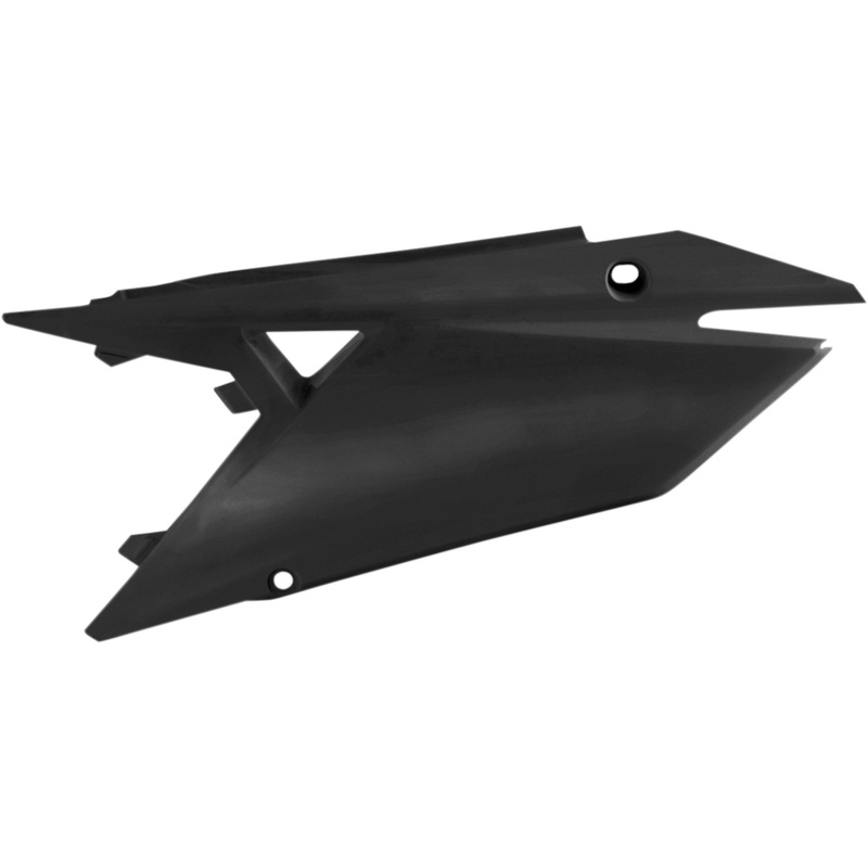 ACERBIS 0520-2415 2686500001 Replacement Side Panels Side Panels - Black