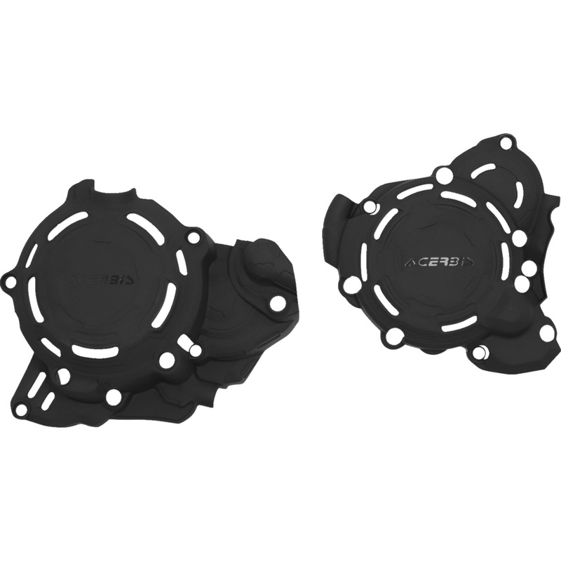 ACERBIS 0940-2144 2983230001 X-Power Kit black - husqvarna/ktm