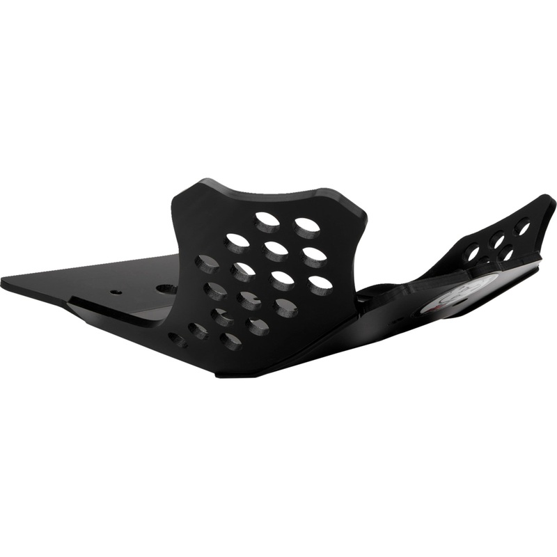 AXP RACING 0506-1995 AX1505 Skid Plate black - gasgas | husqvarna | ktm