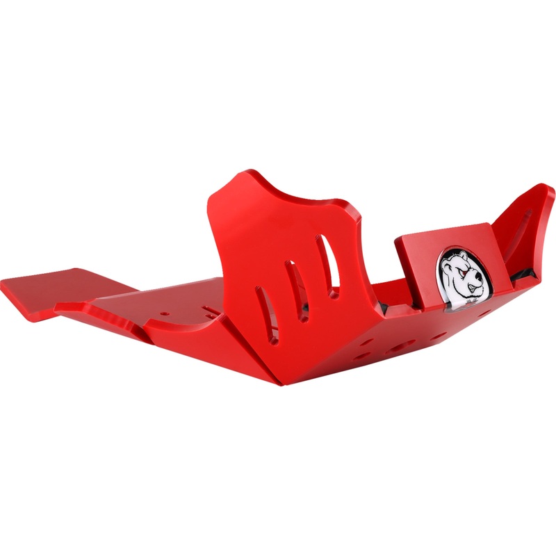 AXP RACING 0506-2067 AX1592 Xtrem Skid Plate red - gasgas - ec 250/300