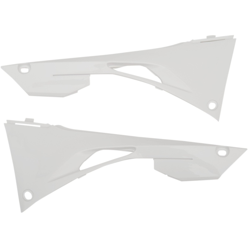 CYCRA 0520-1863 1CYC-2899-42 Replacement Plastic Air Box Cover Air Box Cover - White - CRF 250R/RX | 450R/RX