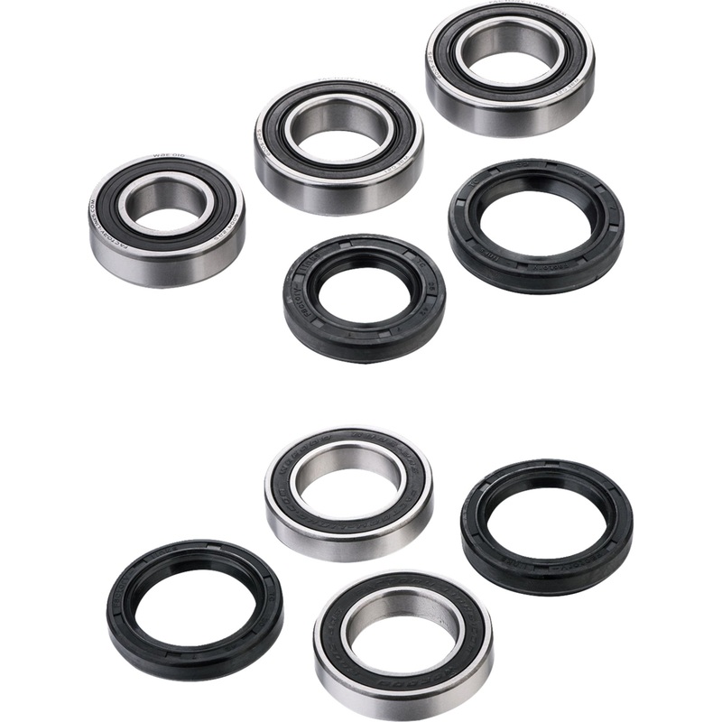 FACTORY LINKS 0215-1285 KWK-G-001 Wheel Bearing Kit front/rear - gas gas/rieju