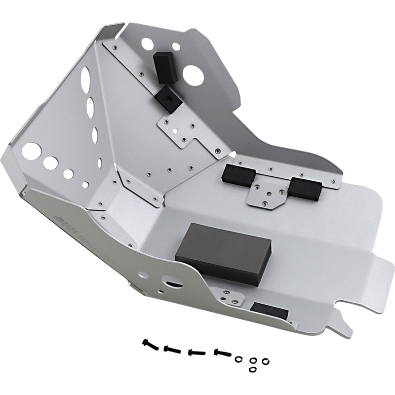 GIVI 0505-2068 RP2145 Aluminum Skid Plate Skid Plate - Tenere 700