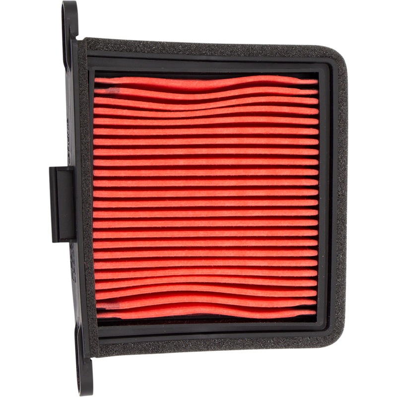 HIFLOFILTRO 1011-4531 HFA6507 OEM Replacement Air Filter left - triumph