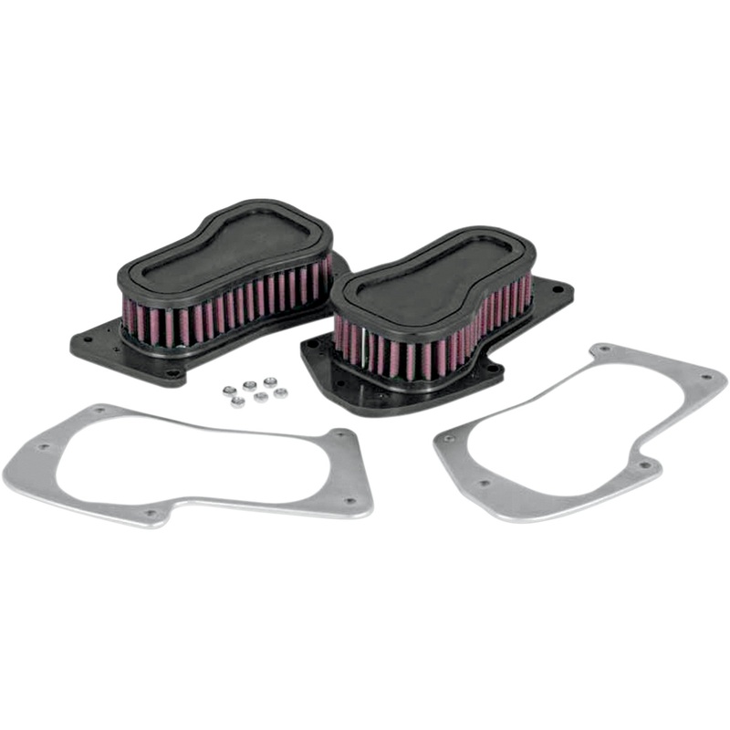 K & N 1011-1119 SU-1806 OE Replacement High-Flow Air Filter s - suzuki