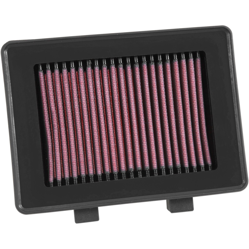 K & N 1011-3515 SU-1014 OE Replacement High-Flow Air Filter suzuki