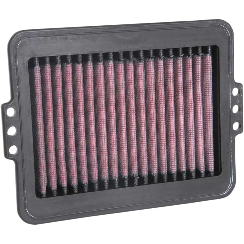 K & N 1011-4323 BM-8518 OE Replacement High-Flow Air Filter bmw