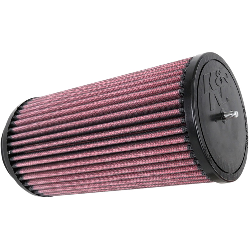 K & N 1011-4377 PL-2417 High-Flow Air Filter polaris