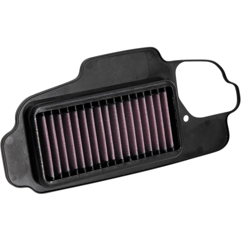 K & N 1011-4464 HA-1219 OE Replacement High-Flow Air Filter honda