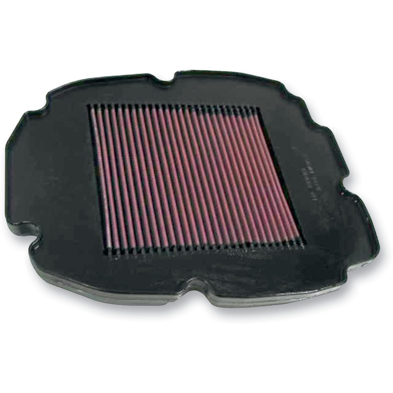 K & N HA-8098 HA-8098 OE Replacement High-Flow Air Filter honda