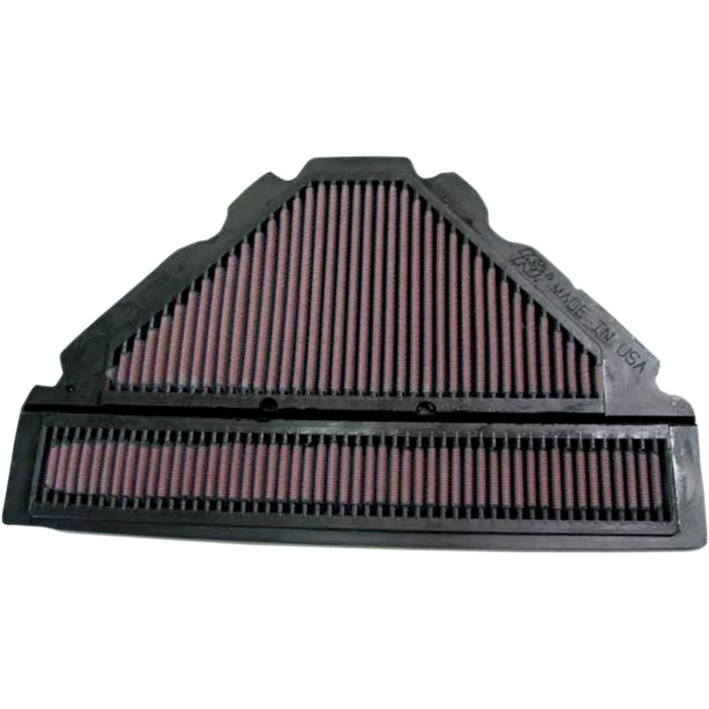 K & N YA-6096 YA-6096 OE Replacement High-Flow Air Filter yamaha
