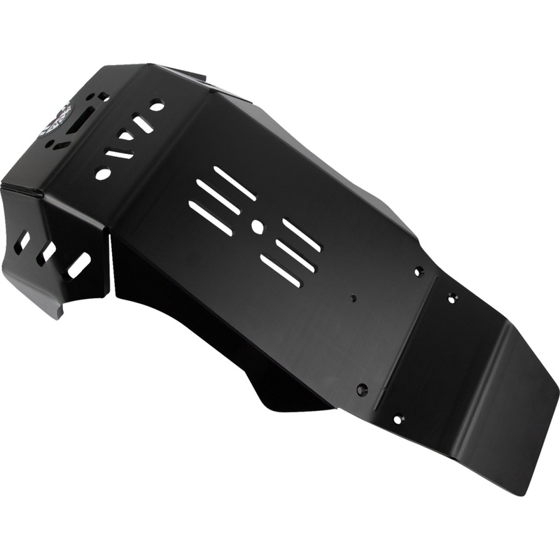 MOOSE OFFROAD 0506-1927 PX1655 Pro LG Skid Plate ktm | husqvarna