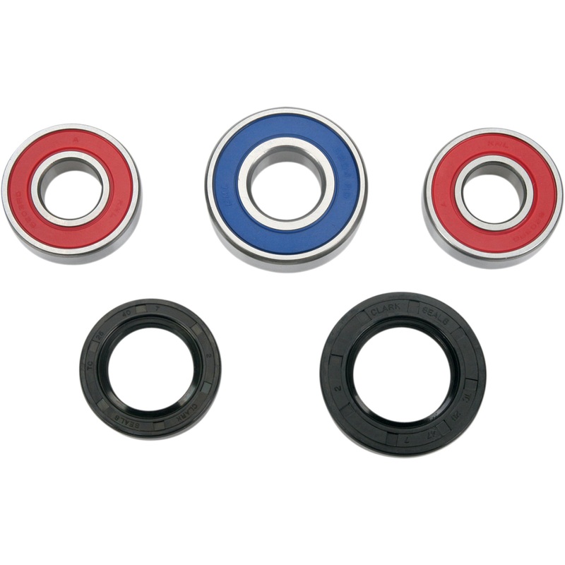 MOOSE OFFROAD A25-1230 25-1230 Wheel Bearing Kit rear