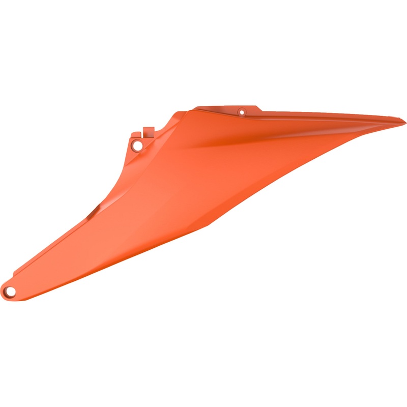 POLISPORT 0520-2689 8422200001 Side Panels For KTM Side Panels - '19 OEM Orange - SX/SXF