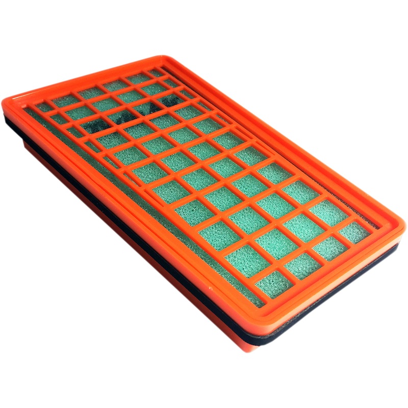 TWIN AIR 1011-3960 155510P Backfire Air Filter with Cage husqvarna/ktm