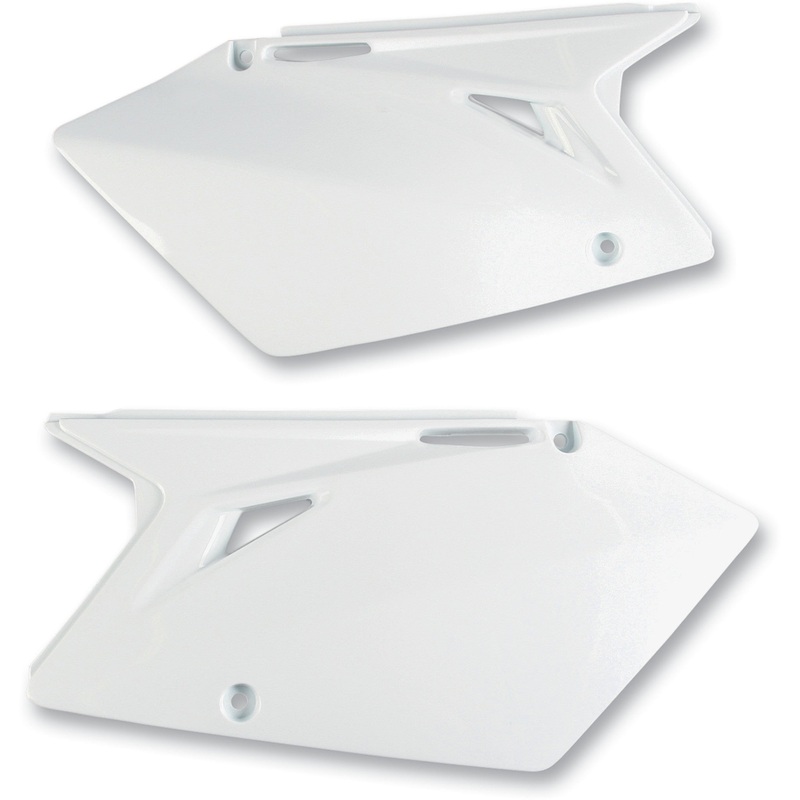UFO 0520-0612 SU04906-041 Replacement Side Panels Side Panels - White