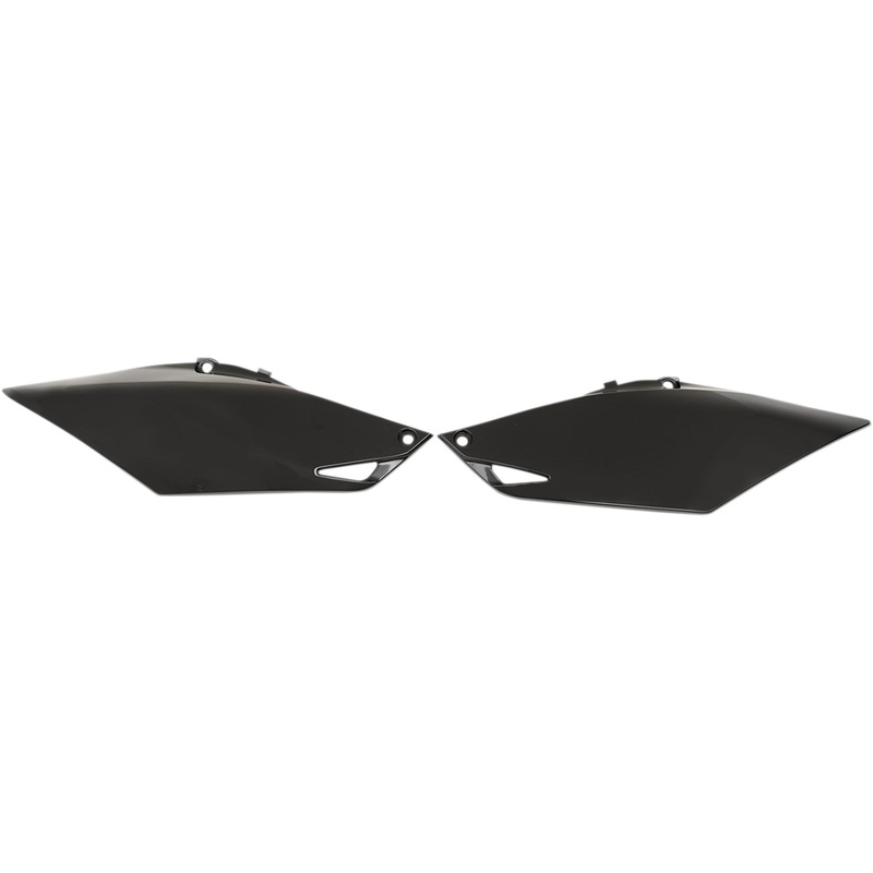 UFO 0520-1270 HO04669-001 Replacement Side Panels Side Panels - Black