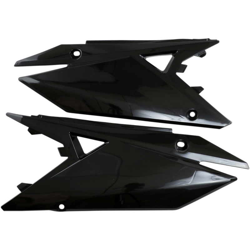 UFO 0520-2325 SU04942-001 Replacement Side Panels Side Panels - Black
