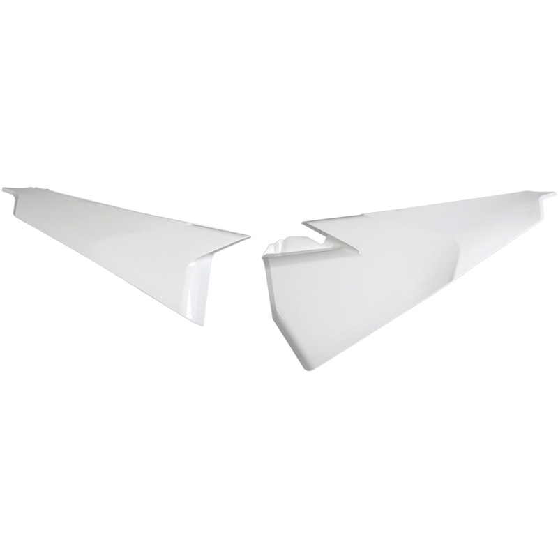 UFO 0520-2556 HU03391041 Replacement Side Panels Side Panels - White - Upper