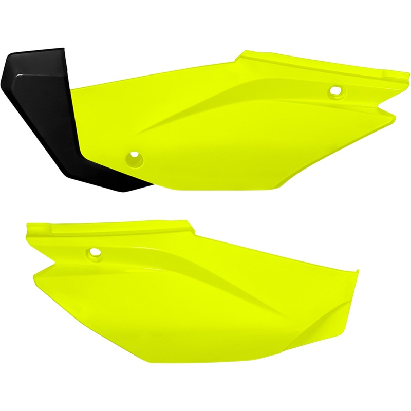 UFO 0520-3065 HO05601-DFLU Replacement Side Panels Side Panels - Fluorescent Yellow