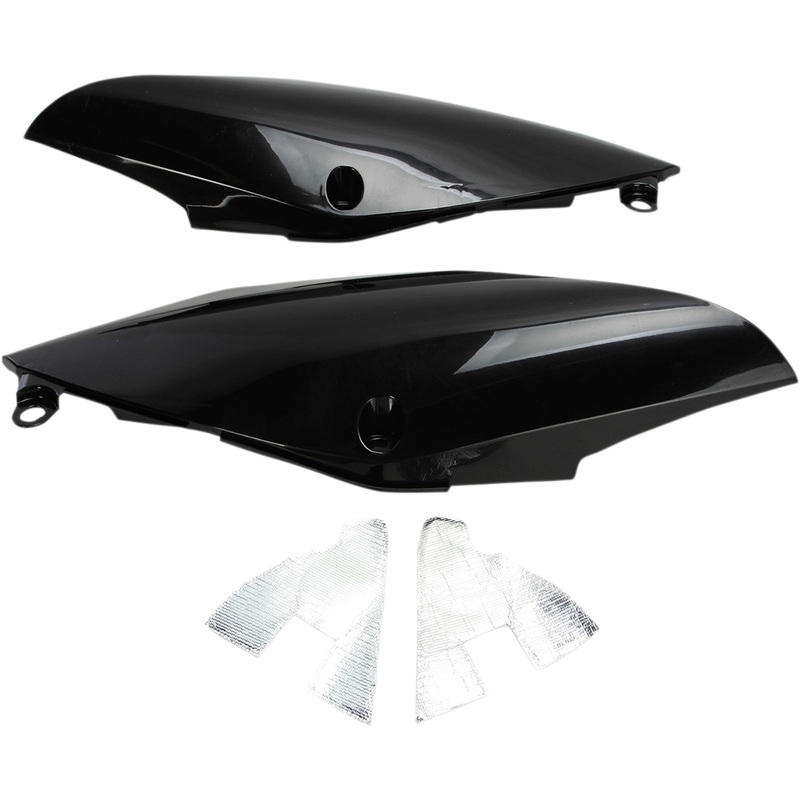 UFO 1403-1999 HO04684-001 Replacement Side Panels Side Panels - Black
