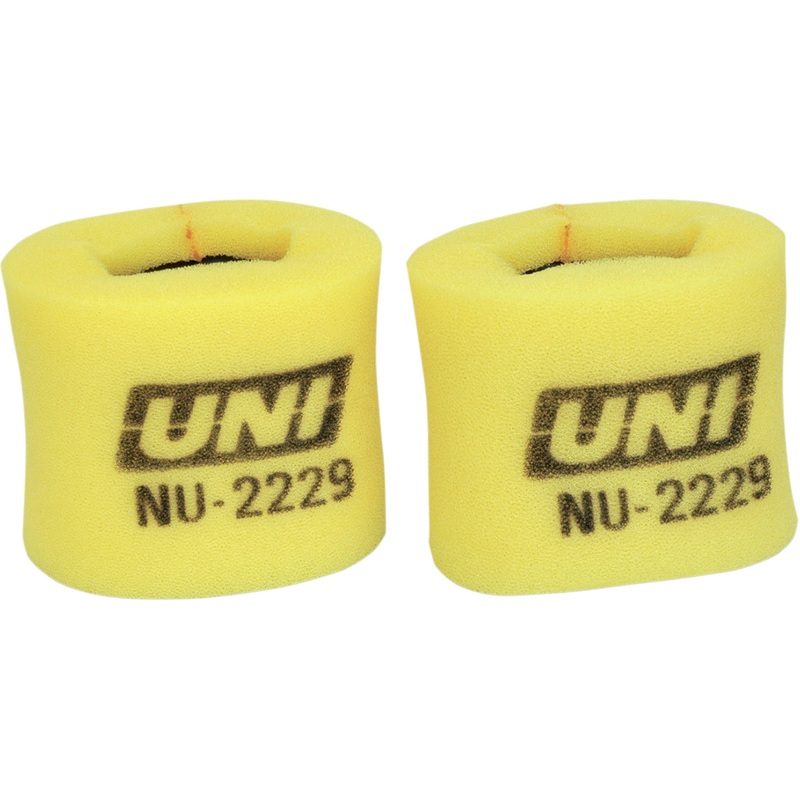 UNI FILTER 1011-2493 NU-2229 Replacement OEM Air Filter yamaha