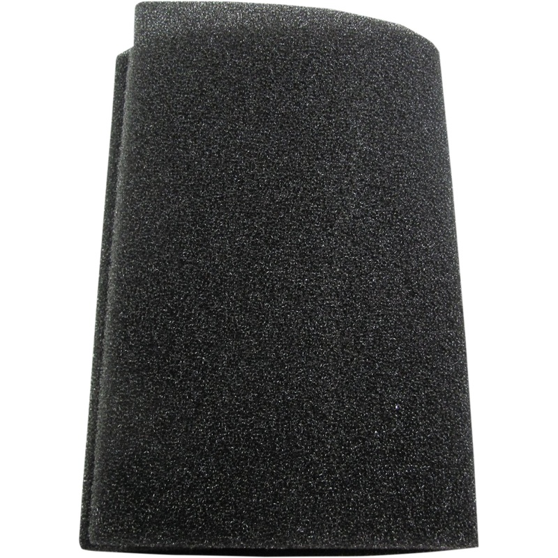 UNI FILTER BF-2 BF-2 Bulk Filter Foam black