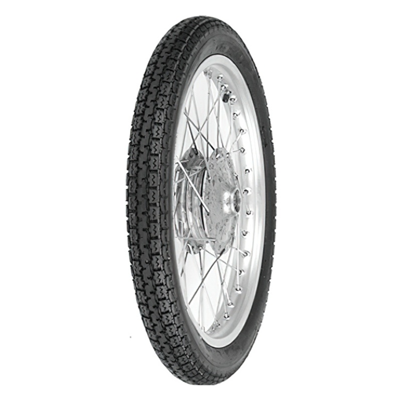 275-17 V015 Tube Type Postie Tyres front/rear Vee Rubber (V17275V015P)