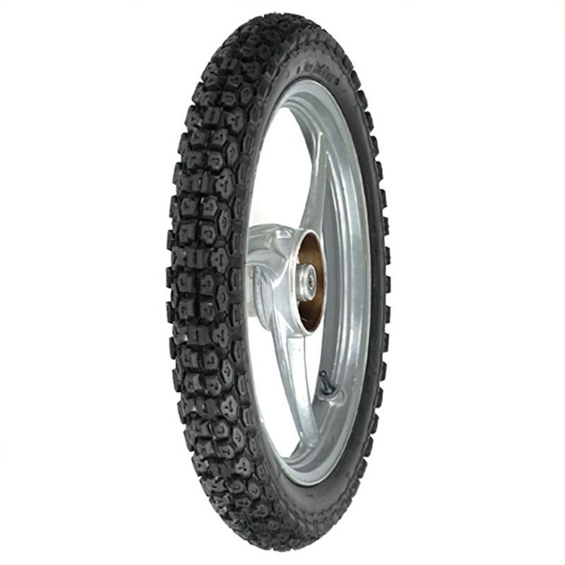 275-17 V022 Tube Type Road Tyres front/rear Vee Rubber (V17275V022)