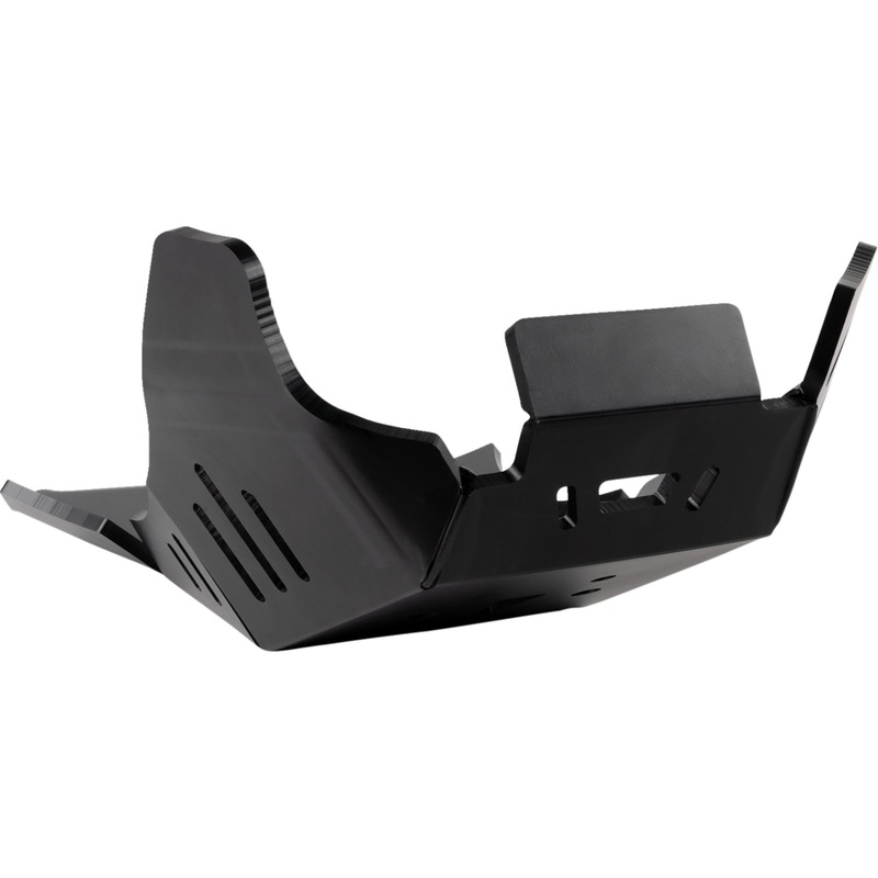 AXP RACING 0506-2089 AX1683 Xtrem Skid Plate black - beta