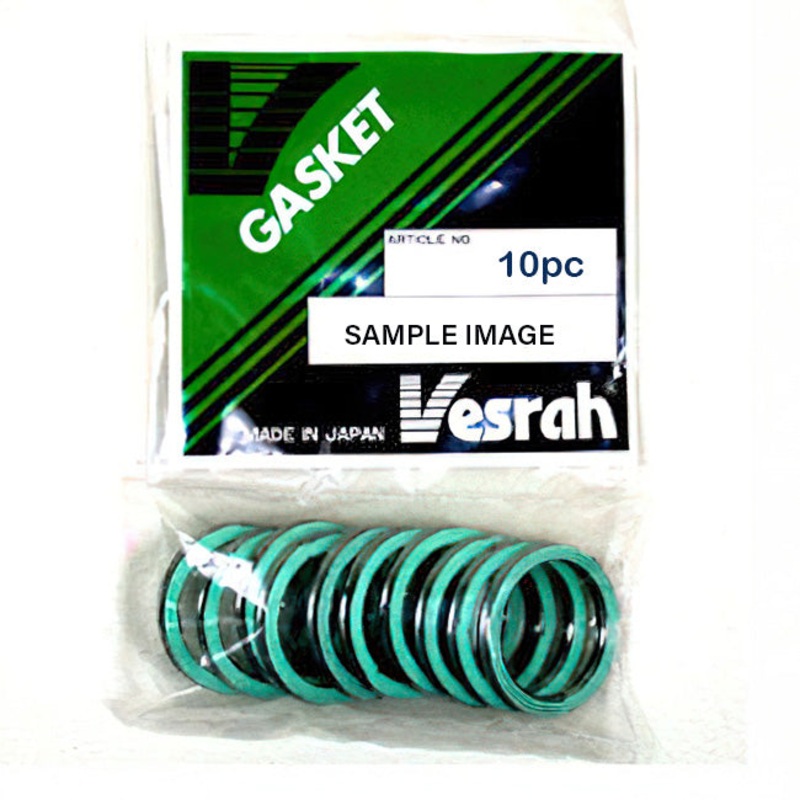 KKO-003 XL/XR250 Exhaust gasket 29.5/38 (VE1031)