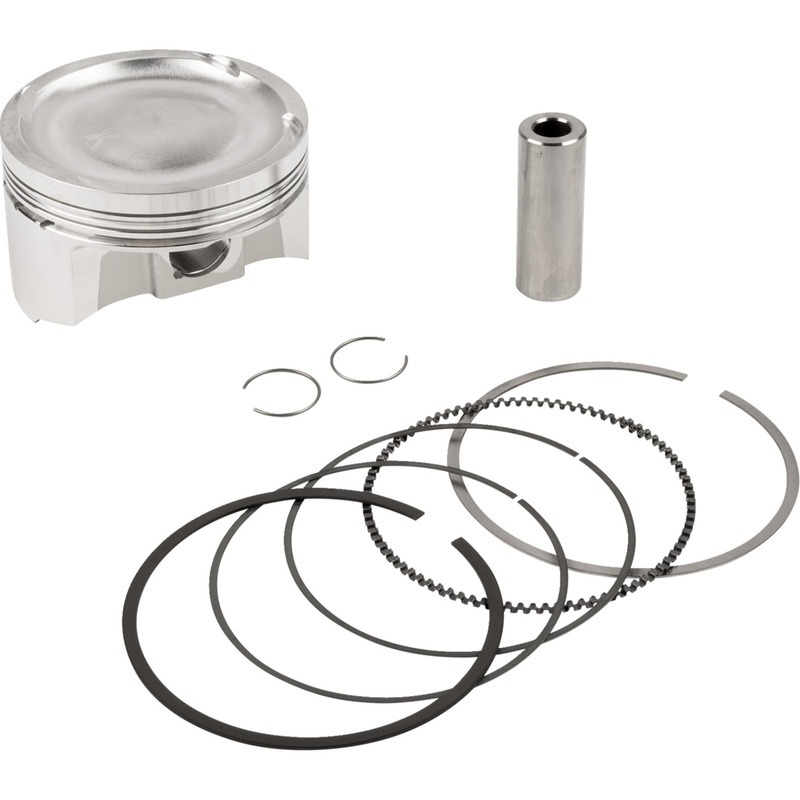 PROX 0910-6788 01.5596.A Piston Kit 99.91 mm - sea doo gtx300/rxp300/rxt300
