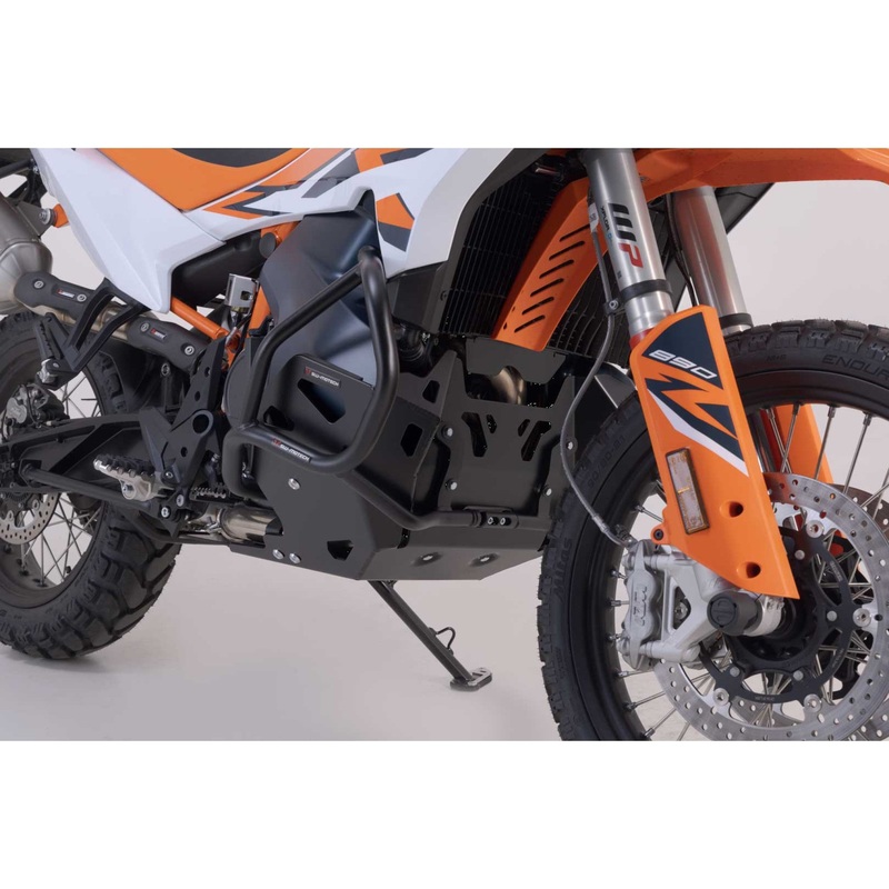 SW-MOTECH 0506-2175 MSS.04.521.10002/B Engine Guard black -ktm - 790/890 adventure/r