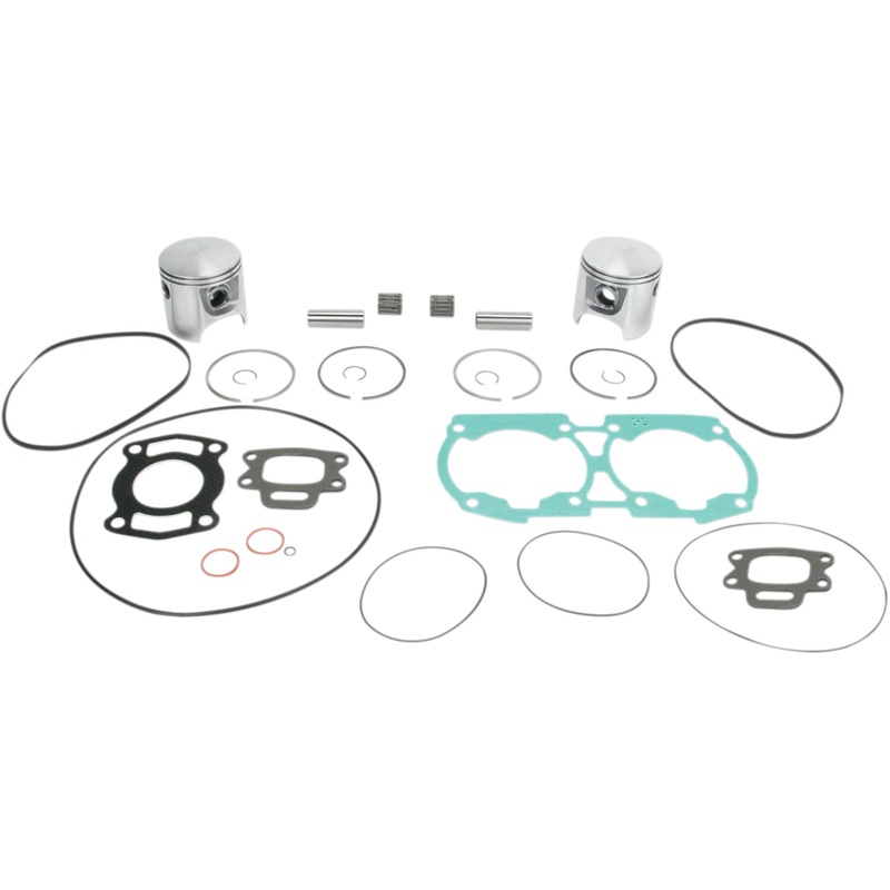 WSM 010-815-10 010-815-10 Top-End Engine Rebuild Kit Top-End Rebuild Kit - 76.00 mm - Original Series - Sea-Doo