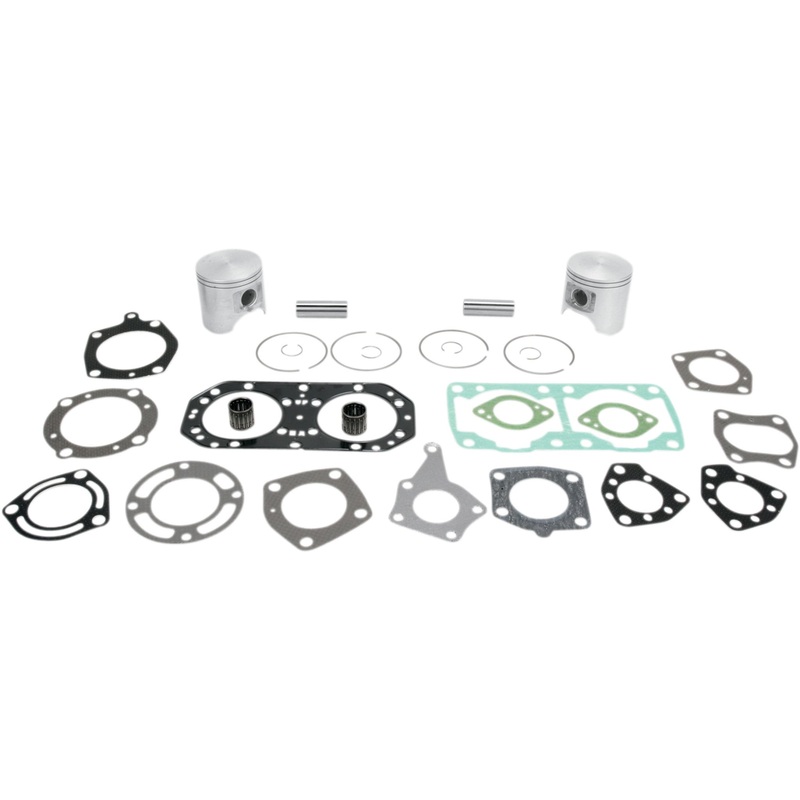WSM 010-821-12 010-821-12 Top-End Engine Rebuild Kit Top-End Rebuild Kit - 80.50 mm - Original Series - Kawasaki