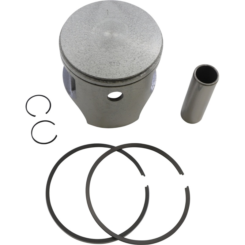 WSM 010-832 010-832K Piston Kit 81.00 mm - polaris