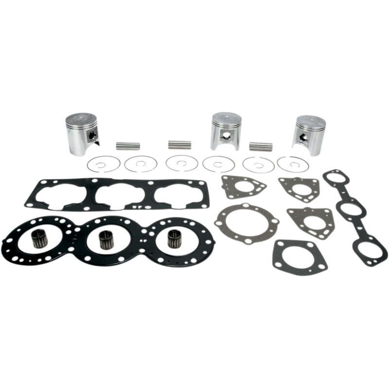 WSM 010-840-14 010-840-14 Top-End Engine Rebuild Kit Top-End Rebuild Kit - 74.00 mm - Original Series - Kawasaki