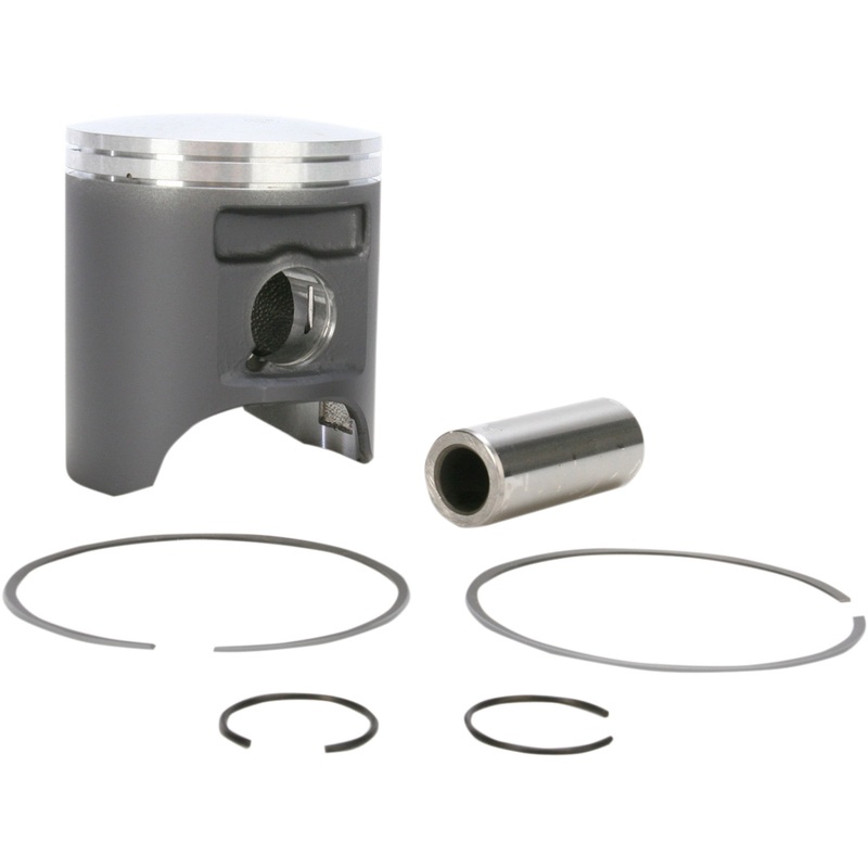 WSM 010-841-05P 010-841-05PK Platinum Series Piston Kit Piston Kit - 80.37 mm - Kawasaki