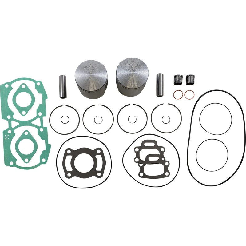 WSM 0903-0035 010-817-12 Top-End Engine Rebuild Kit Top-End Rebuild Kit - 82.50 mm - Original Series - Sea-Doo
