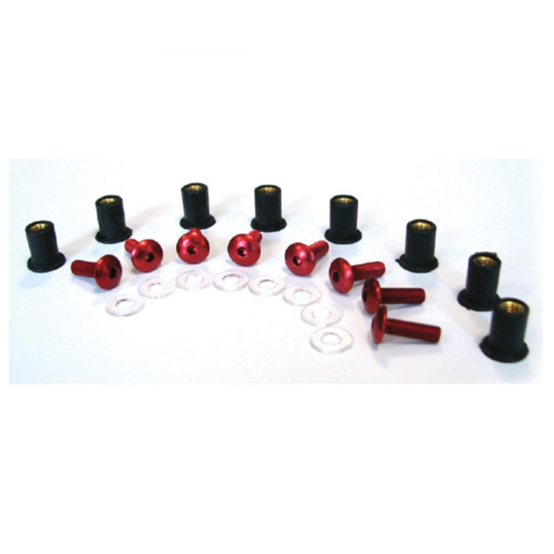 X-TECH Screen Screws