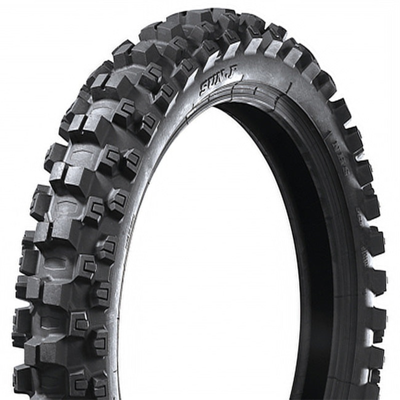 100/90-18 B-008 TT 4ply NHS MX Tyre SUNF (SF1810090B0084P)
