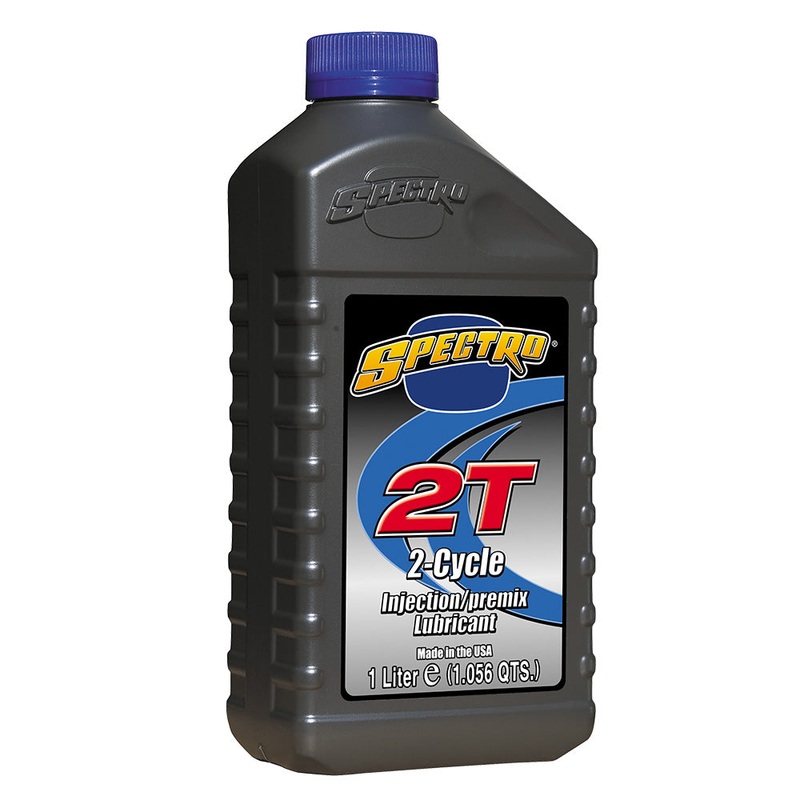 1lt 2 stroke injector oil Spectro JASO FB (2TL)