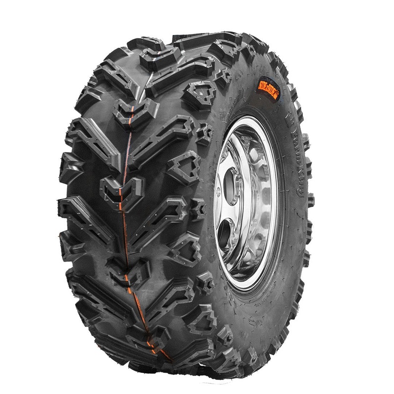 25x8-12 A-058 8ply Farm King ATV Tyre SUNF (SF12258A0588P)