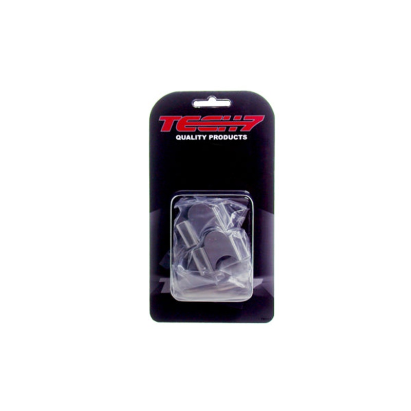 Bar raisers Sliver 25mm 22.2mm Standard bar Tech7 (BR222S)