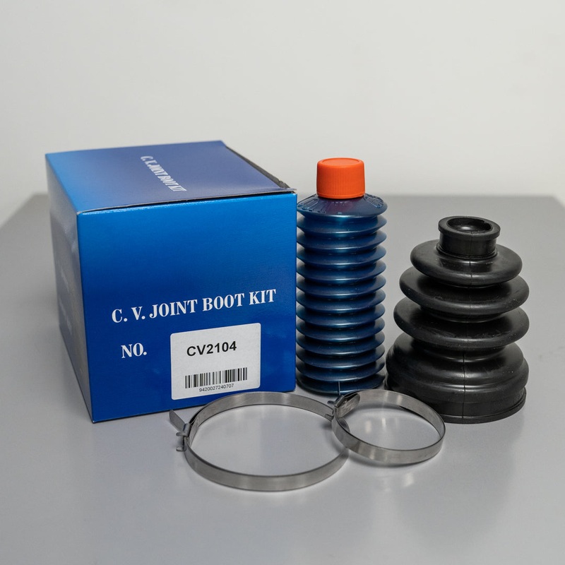 CV Boot Cover Kit Inner 62mm/20mm-90mm long Tech7 (CV2104)