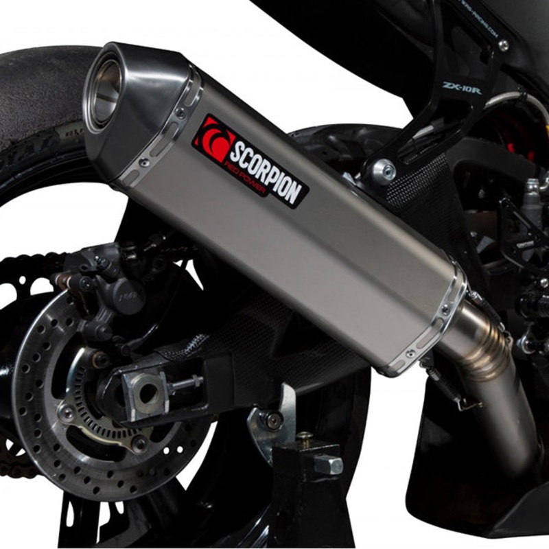 Kawasaki ZX10-R 16-20 Serket Superstock Style Decat (SSTCK1002)
